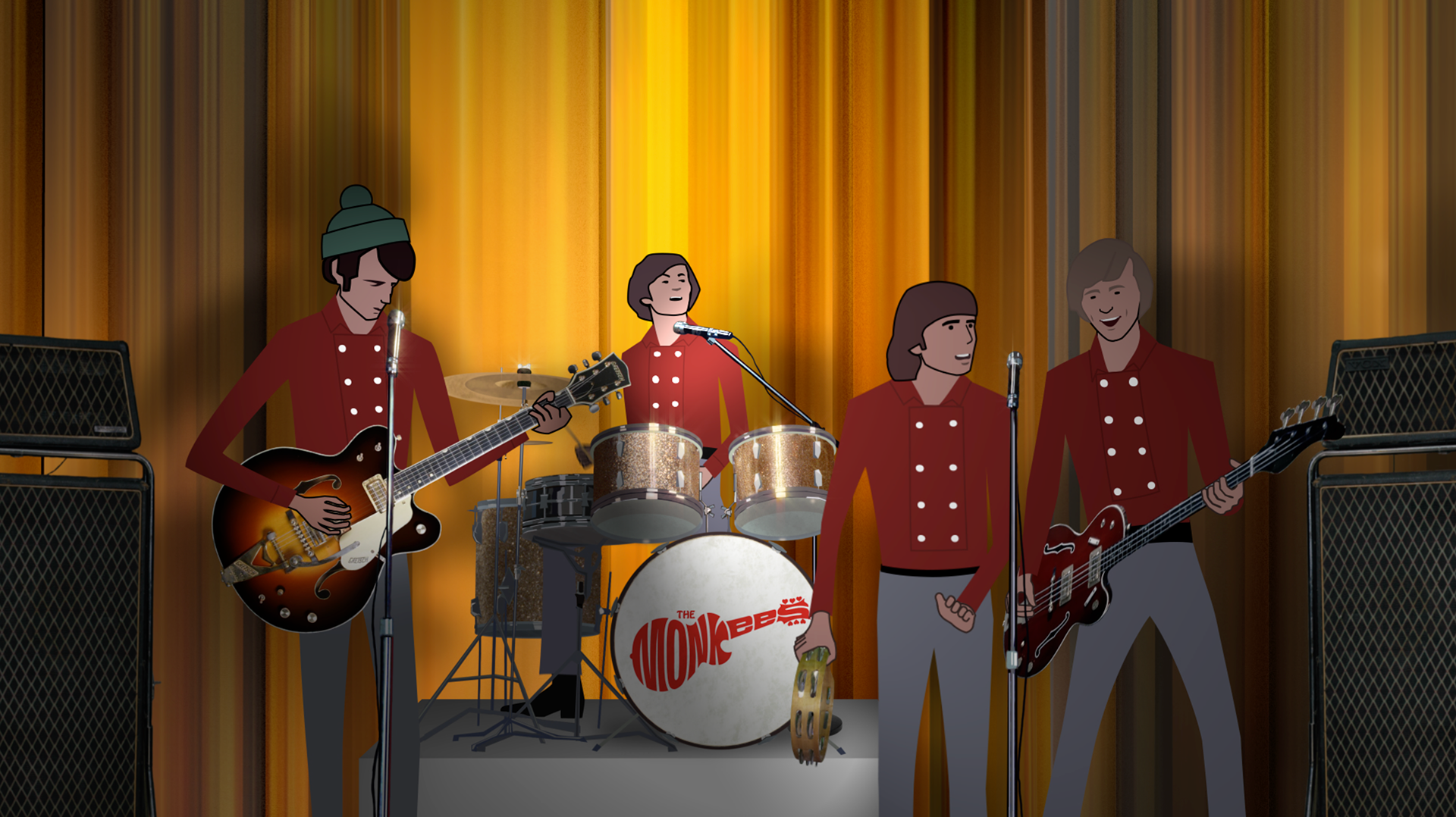 monkees band